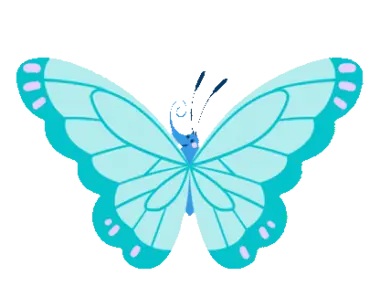 Animated Butterfly